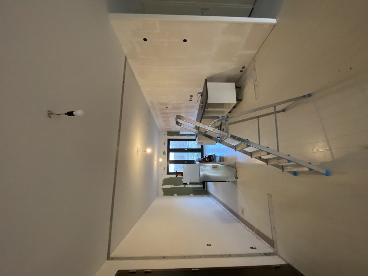 Kastopbouw