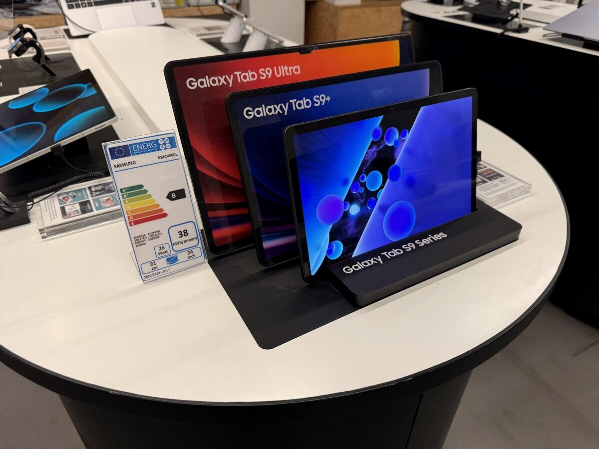 Samsung Energy Label rollout