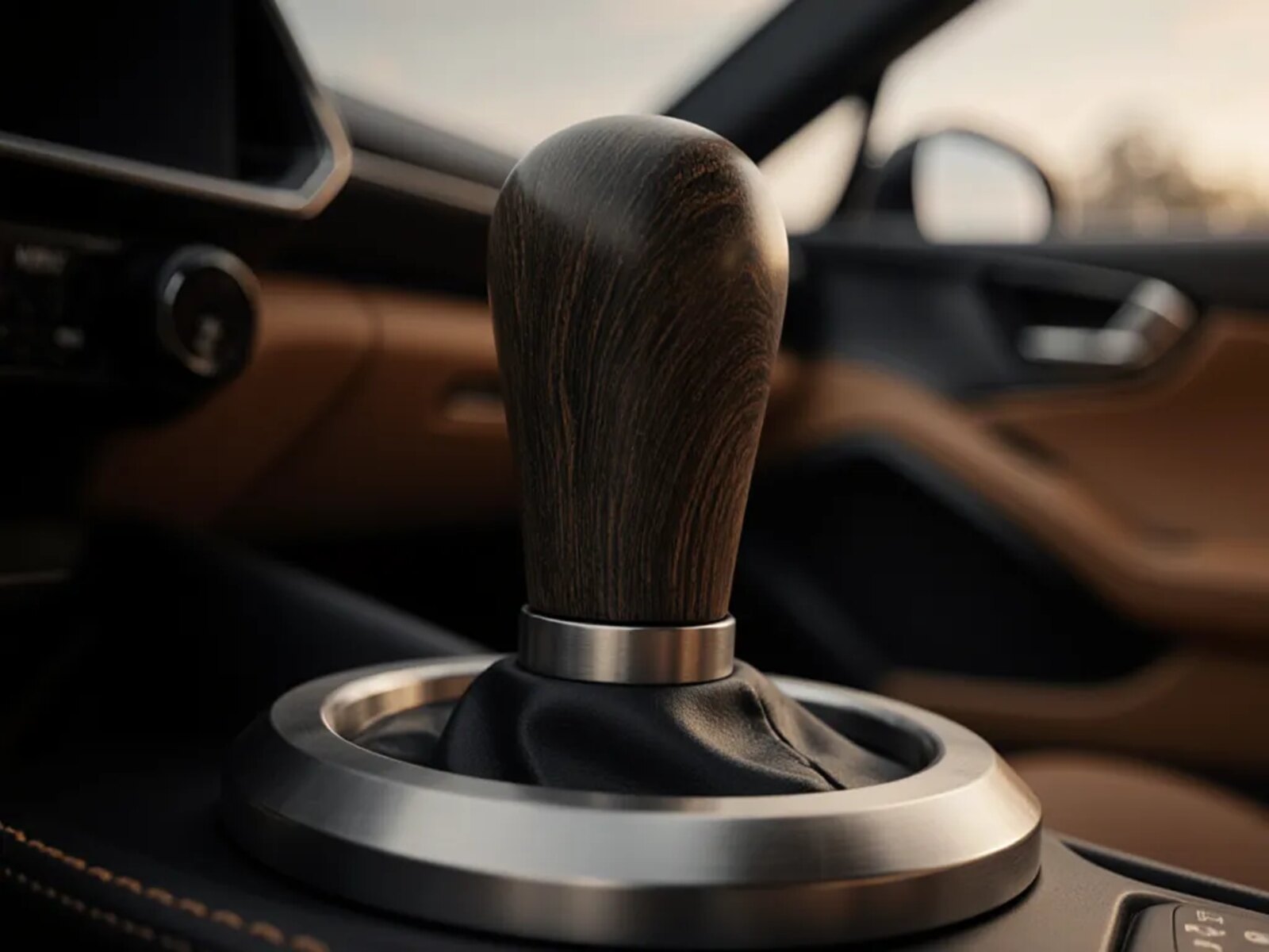 ZF Tribute Shifter